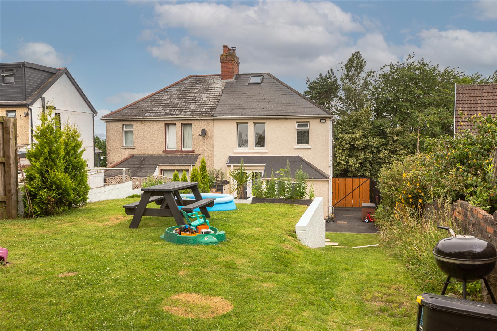 Mansel Road, Bonymaen, Swansea, SA1 7JS